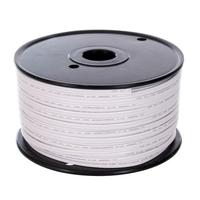 View 250' White SPT1 Zip Wire Only Spool