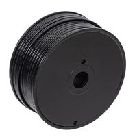 View 250' Black SPT2 Zip Wire Only Spool