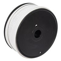 View 250' White SPT2 Zip Wire Only Spool