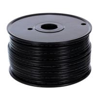 Vickerman 500' Black SPT1 Zip Wire Only Spool