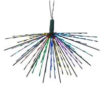 Vickerman 240 Light x 32" 24 volt Green Wire Color Changing 5mm Lights Starburst Multi LED