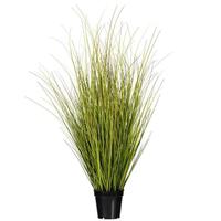 Vickerman 36" Green/Brown Switchgrass Artificial Decorative Grass
