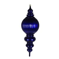 Vickerman 35" Purple Christmas Ornament