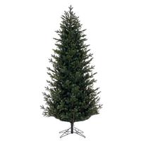 Vickerman 6.5' x 41" Slim Welch Fraser Fir Unlit Artificial Christmas Tree