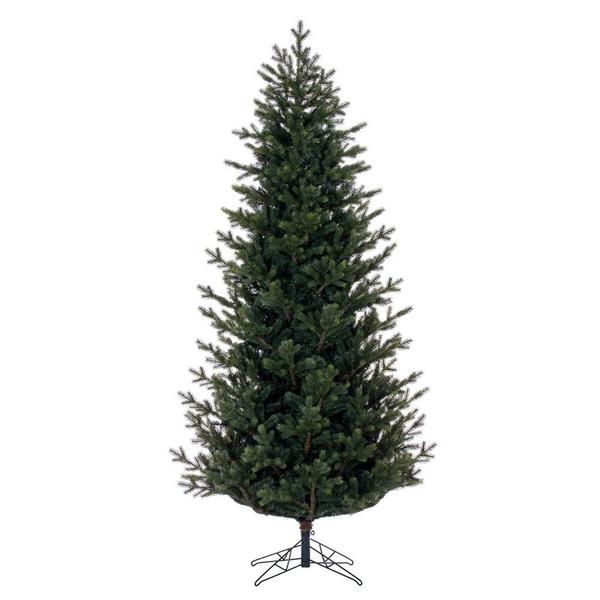 7.5' x 48" Slim - Welch Fraser Fir Unlit Artificial Christmas Tree