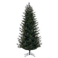 Vickerman 7.5' x 48" Slim - Welch Fraser Fir Unlit Artificial Christmas Tree