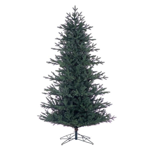 7.5' x 55" Colorado Fir Artificial UnLit Christmas Tree