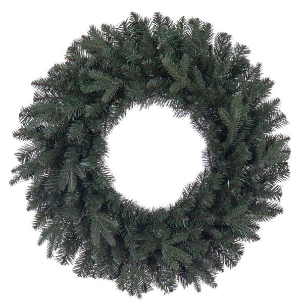 30" Colorado Fir 342 Tip Artificial Unlit Christmas Wreath