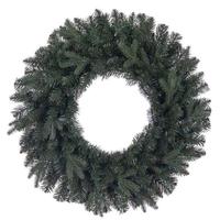 Vickerman 30" Colorado Fir 342 Tip Artificial Unlit Christmas Wreath