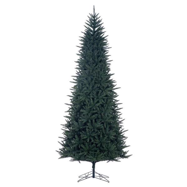 10' x 53" Noel Fir Unlit Artificial Christmas Tree