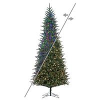 Vickerman 10' x 53" Noel 1650 LED Light Prelit Artificial Christmas Tree