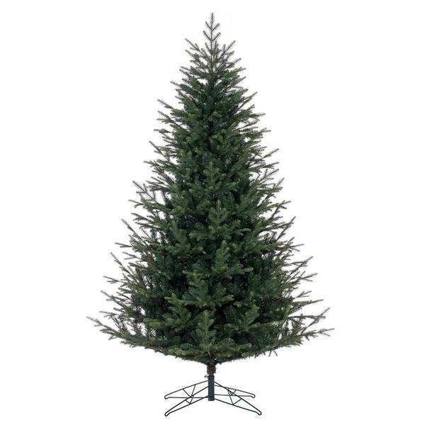 6.5' x 51" Orchard Fraser Fir Unlit Artificial Christmas Tree