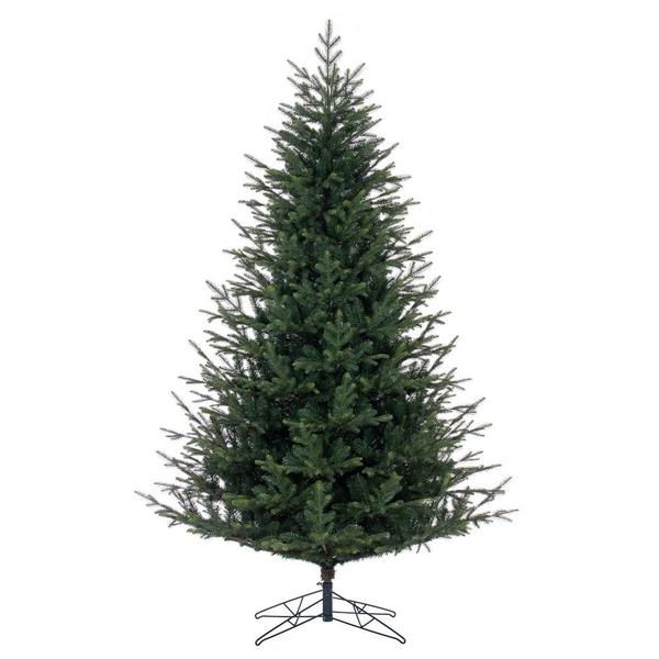 7.5' x 58" Orchard Fraser Fir Unlit Artificial Christmas Tree