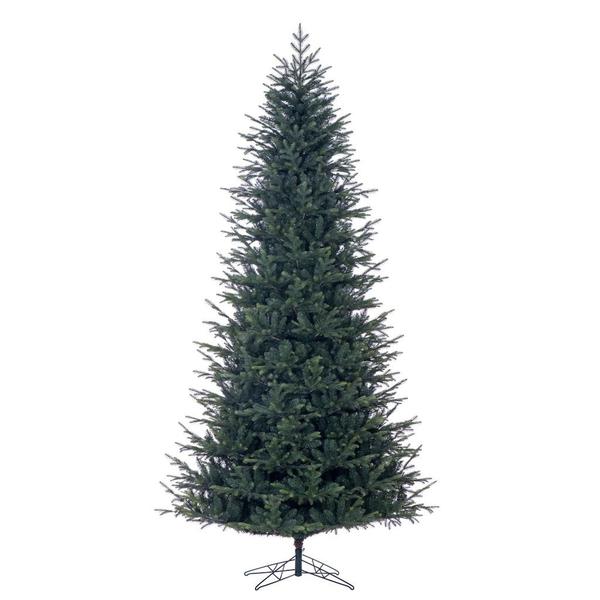 12' x 68" Orchard Fraser Fir Prelit Artificial Christmas Tree