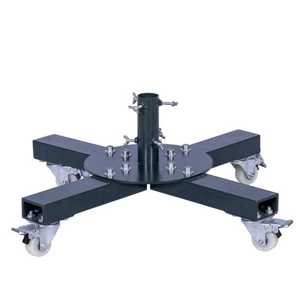 6.5'-7.5' Heavy-Duty Christmas Tree Stand