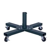 Vickerman 9'-10' Heavy-Duty 2" Diameter Tree Pole Christmas Tree Stand