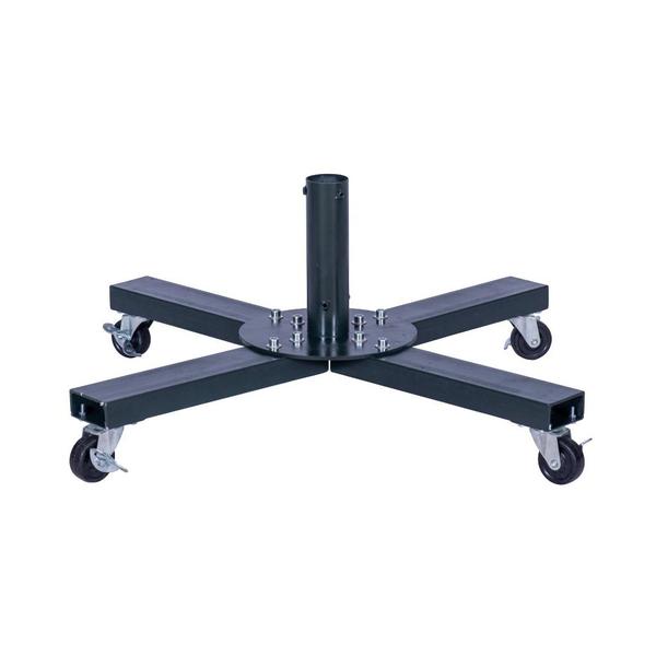 12' Heavy-Duty 2" Pole Diameter Tree Stand
