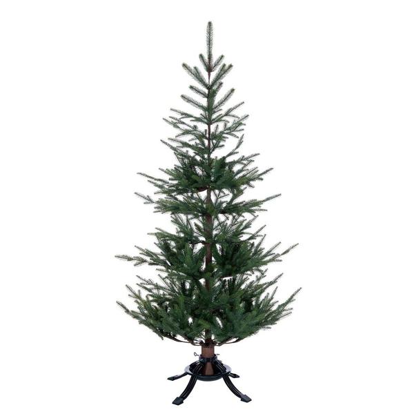 4' x 38"  Norway Spruce 573 Tip Artificial UnLit Christmas Tree