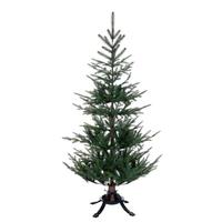 Vickerman 5' x 38" Norway Spruce Unlit Artificial Christmas Tree