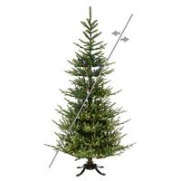 Vickerman 5' x 38" Norway Spruce 300 LED Light Pre-Lit Artificial Christmas Tree