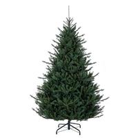 Vickerman 9' x 74" Nordmann Fir Unlit Artificial Christmas Tree