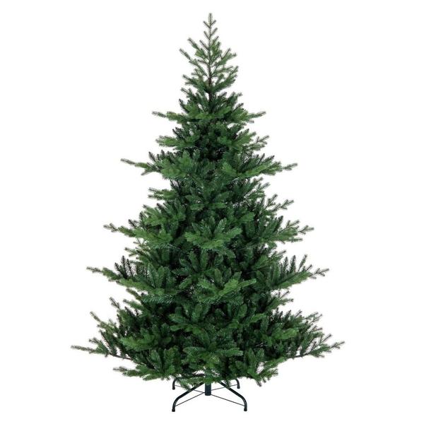 9' x 79" Norwegian Spruce Unlit Artificial Christmas Tree