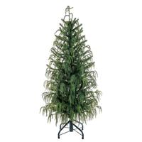 Vickerman 4.5' x 26" Norfolk Pine 1375 Tip Unlit Artificial Christmas Tree 