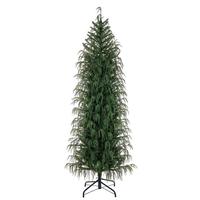 Vickerman 7.5' x 37" Norfolk Pine Unlit Artificial Christmas Tree 