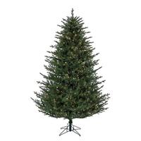 Vickerman 4.5' x 41" Itasca Fraser Fir 250 LED Light Unlit Artificial Christmas Tree