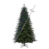 Vickerman 6.5' x 49" Camdon Fir 650 LED Light Pre-Lit Artificial Christmas Tree