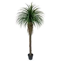 Vickerman 102" Yucca Tree Potted Artificial Plant