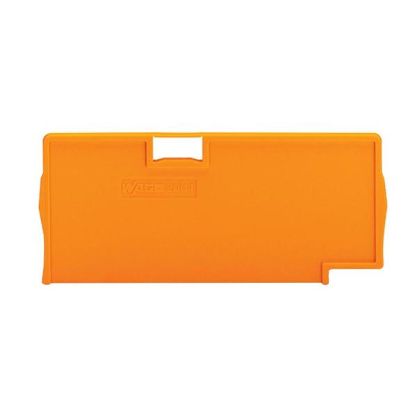 Orange Separator Plate 