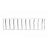 Wago White 793-608 Marking Card