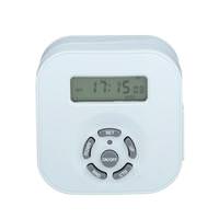 Westek 125 volt Indoor Weekly Single Outlet Digital Timer 