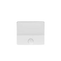 Westek 1 watt 120 volt 3000K Natural White Senti Manual LED Night Light 
