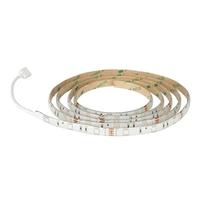 Westek 6.6’ 17 watt 120 volt Color-Changing LED RGB Tape Light with Remote Control