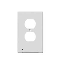 Westek LumiCover Core Classic Dusk to Dawn White Nightlight Wallplate