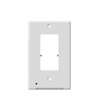 Westek LumiCover Classic Décor Dusk to Dawn White Nightlight Wallplate