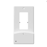 Westek LumiCover Dual USB Dusk to Dawn White Nightlight Wallplate