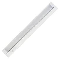 Westek 18" 8 watt 120 volt CCT Selectable 85 Series Pivot Head White LED Under Cabinet Light