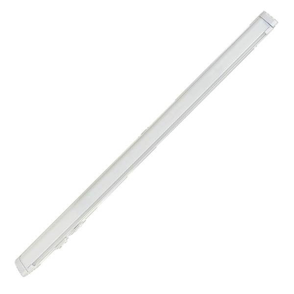 22" 10 watt 120 volt CCT Selectable 85 Series Pivot Head White LED Under Cabinet Light