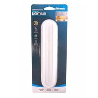 Westek 8" 3000K Natural White Compact LED Light Bar 