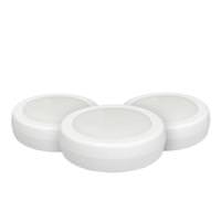 Westek 1.2 watt 4.5 volt Adjustable CCT Selectable LED Puck Light (3 Pack)
