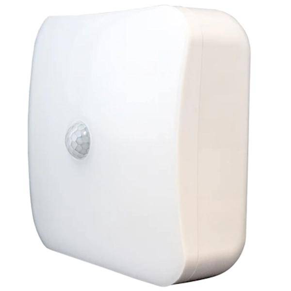 5.5 watt Dual Activated CCT Selectable Adjustable LED Ceiling Light with Remote Control