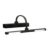 Westek 8" .8 watt 3000K Natural White Black LED Picture Light