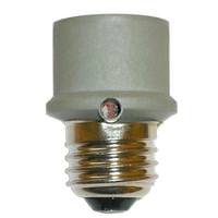 Westek Dusk to Dawn Grey Light Sensor Socket