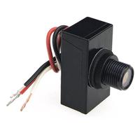 Westek 120 volt Outdoor Dusk to Dawn Wire-In Post Eye Light Control
