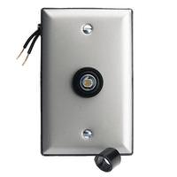 Westek 120 volt Outdoor Wire-In Dusk to Dawn Light Control with Weatherproof Face Plate