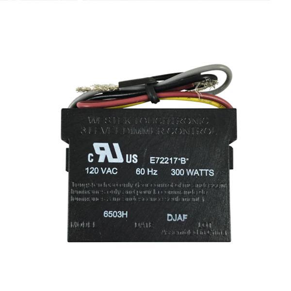 120 volt Indoor Wire-In 3-Level Touch Dimmer Replacement