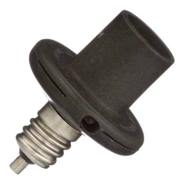 Indoor/Outdoor Candelabra Dusk to Dawn Bronze Light Control